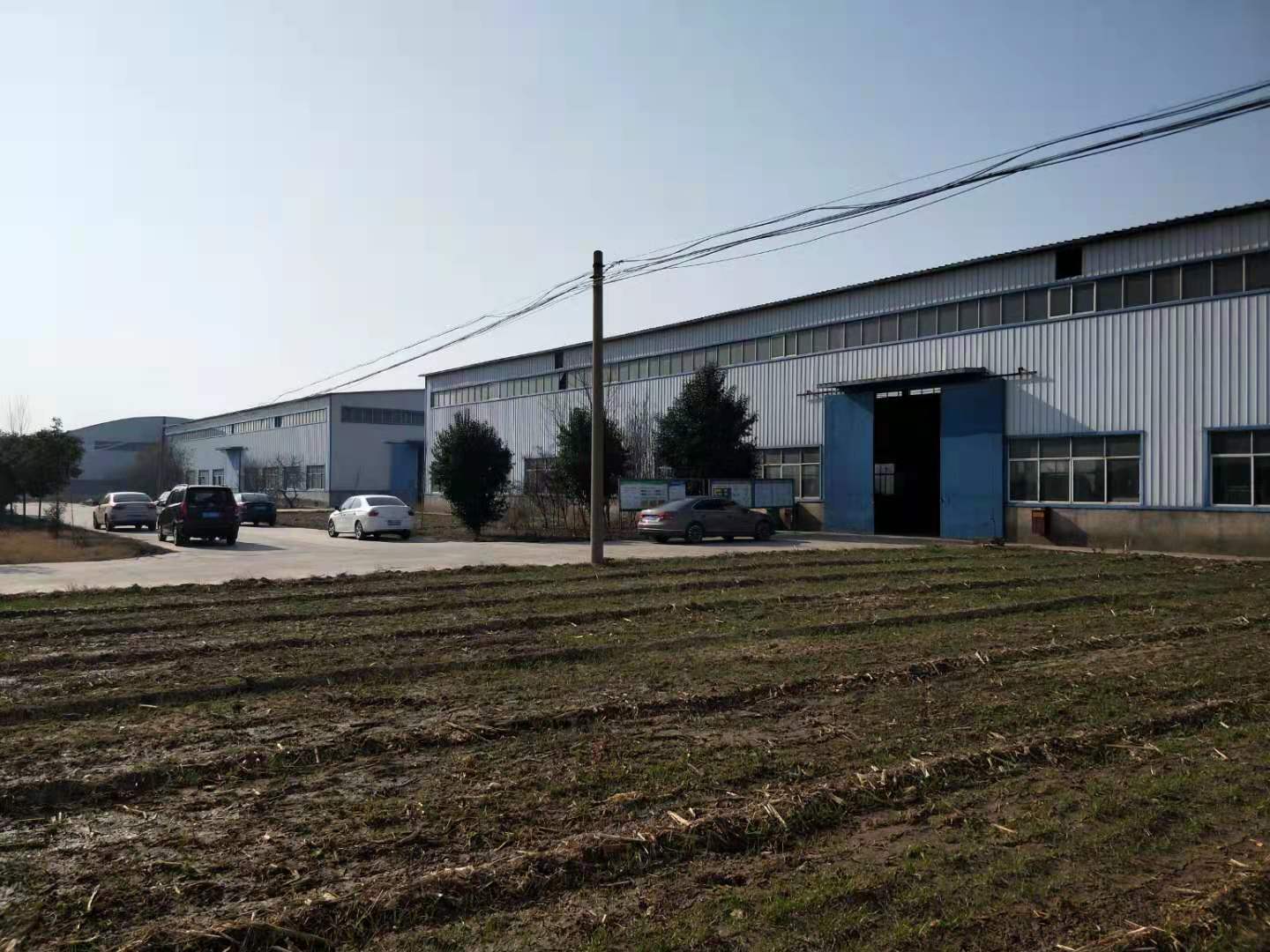 Lianggong manufacturing workshop