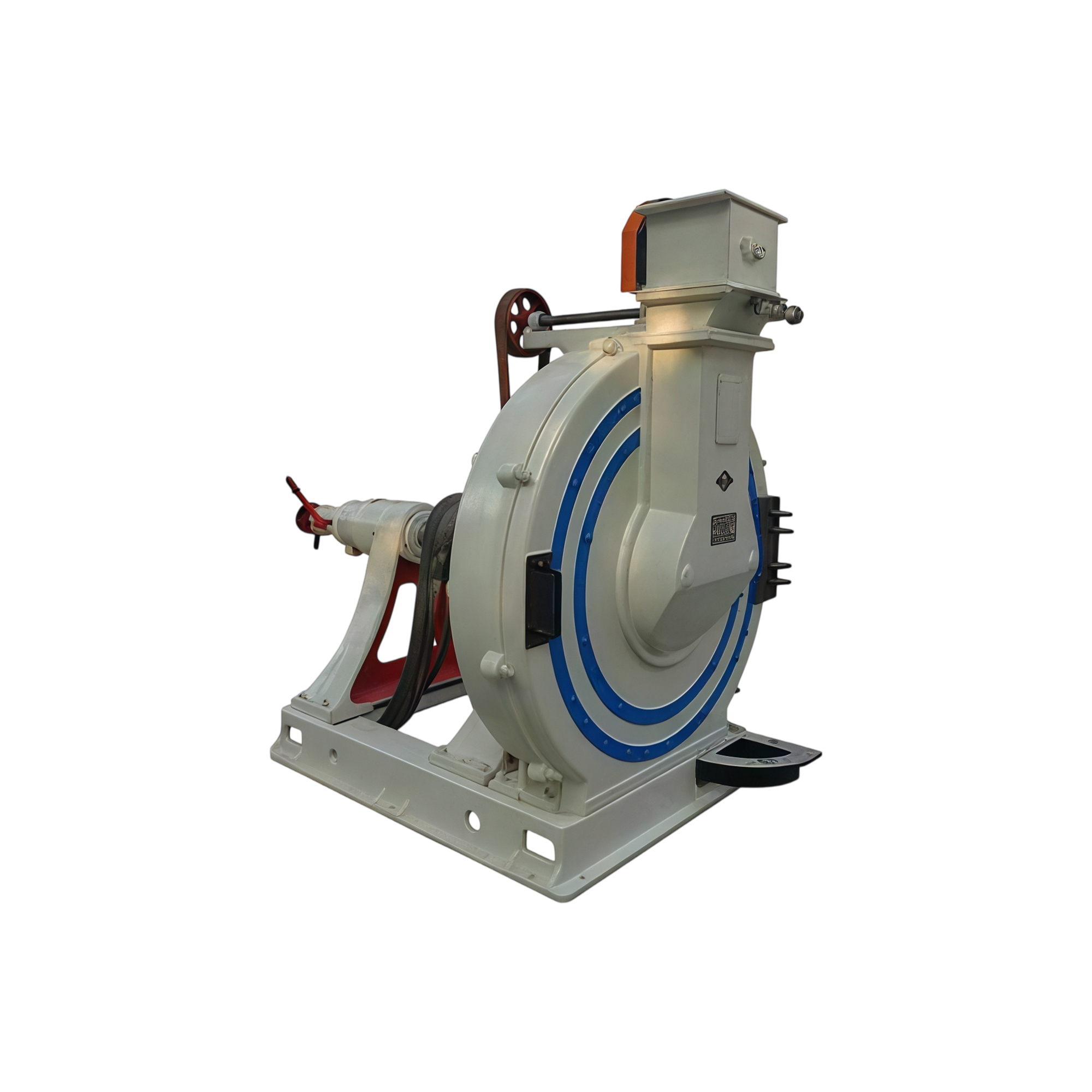 Disc Dehuller