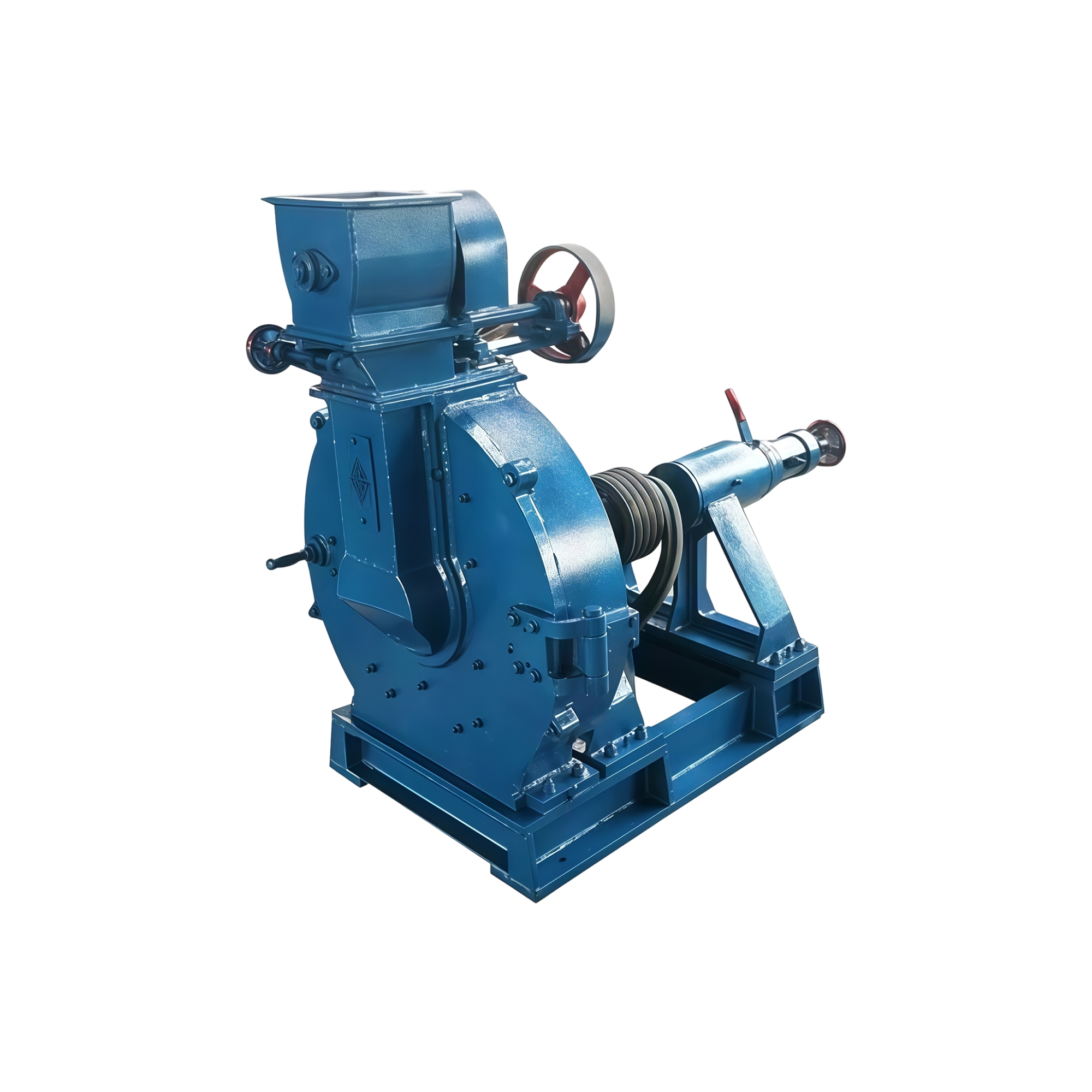 Disc Dehuller view 3